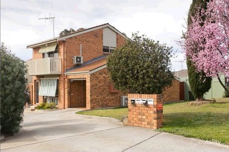 Property photo of 2/7 Parr Place Karabar NSW 2620