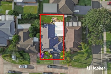 Property photo of 11 Corvus Close Glenmore Park NSW 2745