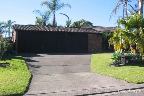 Property photo of 10 Ulandi Place Winston Hills NSW 2153