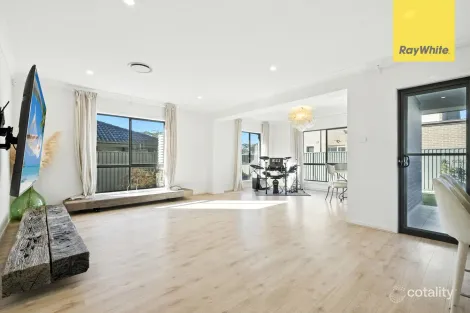 Property photo of 1 Craven Street North Kellyville NSW 2155