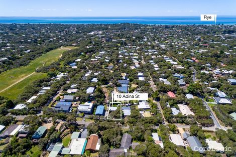 Property photo of 10 Adina Street Rye VIC 3941