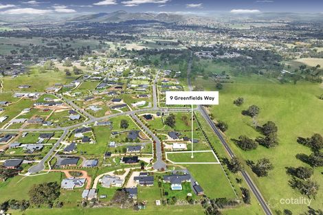 Property photo of 9 Greenfields Way Mansfield VIC 3722