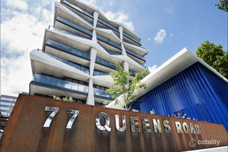 Property photo of 212/77 Queens Road Melbourne VIC 3004