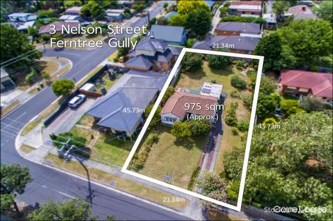 Property photo of 3 Nelson Street Ferntree Gully VIC 3156
