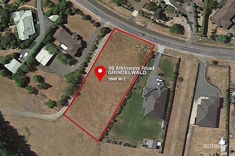 69 Atkinsons Rd, Grindelwald, TAS 7277