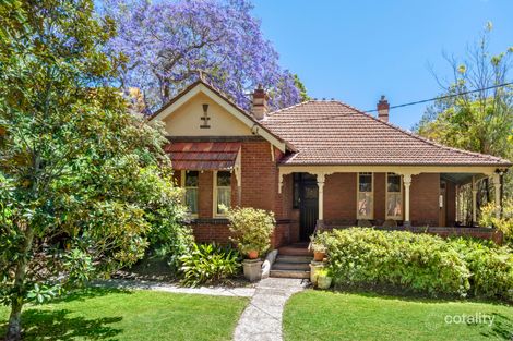 Property photo of 56 Roseville Avenue Roseville NSW 2069