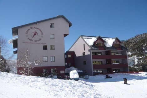 15/1 Village Bowl Ct, Falls Creek, VIC 3699