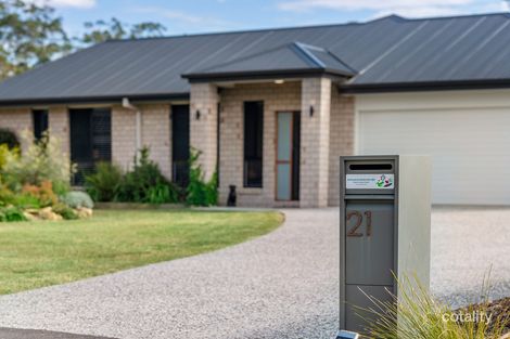 Property photo of 21 Candlenut Street Caboolture QLD 4510
