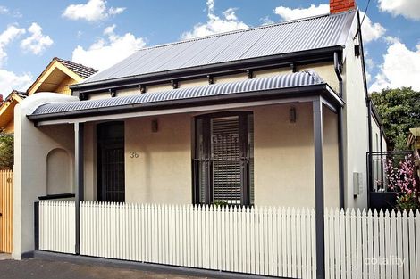 Property photo of 36 Bendigo Street Prahran VIC 3181