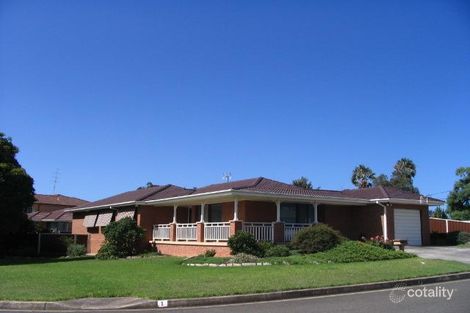 1 Kempt Pl, Barrack Heights, NSW 2528