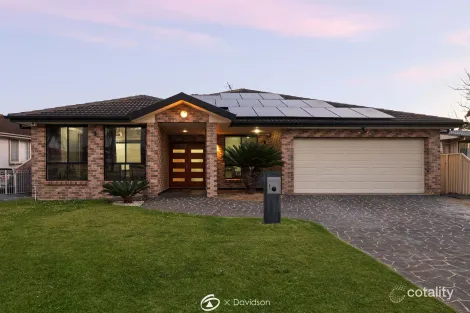 Property photo of 8 Gemas Street Holsworthy NSW 2173