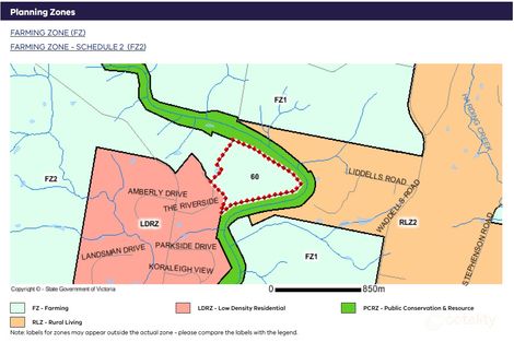 60 The Riverside, Nicholson, VIC 3882