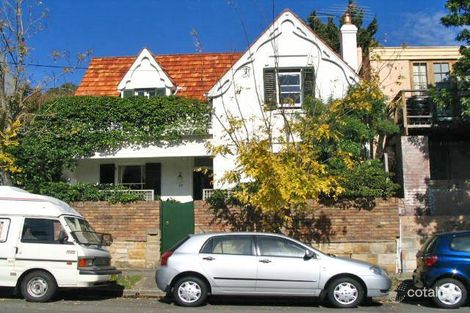 Property photo of 77 John Street Woollahra NSW 2025