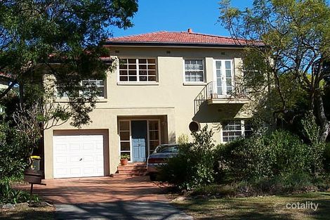 1 The Parapet, Castlecrag, NSW 2068