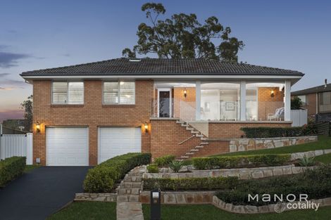 Property photo of 5 Trinity Place Kings Langley NSW 2147