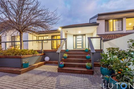 Property photo of 47 Ivo Whitton Circuit Kambah ACT 2902