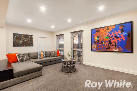Property photo of 22 Aminya Crescent Yallambie VIC 3085