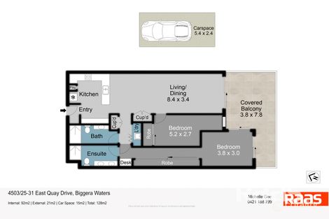 4503/25-31 East Quay Dr, Biggera Waters, QLD 4216