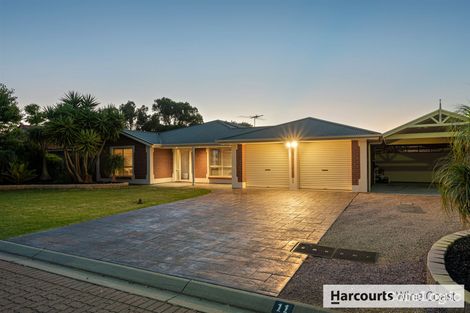 Property photo of 11 Rose Crescent McLaren Flat SA 5171