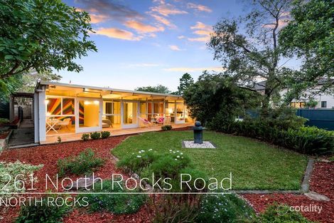 261 North Rocks Rd, North Rocks, NSW 2151