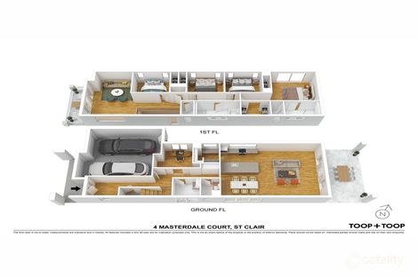 Property photo of 4 Masterdale Court St Clair SA 5011