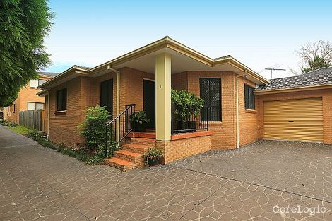 3/28 Dutton St, Bankstown, NSW 2200