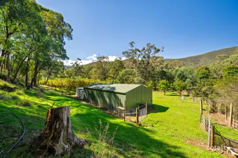 828 Morses Creek Rd, Wandiligong, VIC 3744