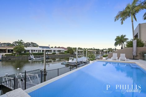 Property photo of 8011 Key Waters Hope Island QLD 4212