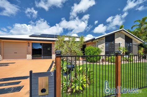 Property photo of 3 Rake Court Andergrove QLD 4740