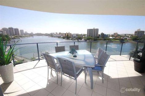 Property photo of 21/98 Thorn Street Kangaroo Point QLD 4169