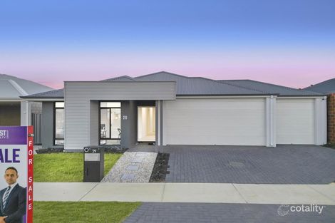 Property photo of 29 Swaledale Parade Haynes WA 6112