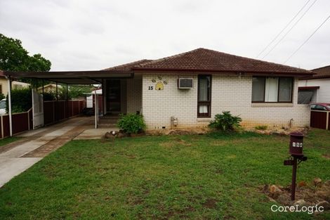 Property photo of 15 Brooker Street Colyton NSW 2760