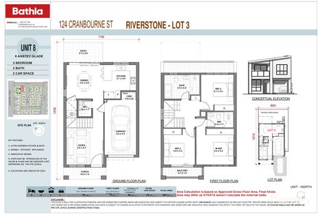 Property photo of 6 Anstey Glade Riverstone NSW 2765