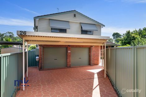 Property photo of 26 Sapphire Place Eagle Vale NSW 2558