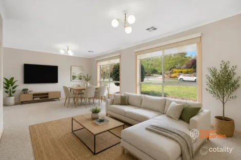 Property photo of 44 Arabanoo Crescent Ngunnawal ACT 2913