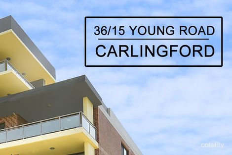 36/15 Young Rd, Carlingford, NSW 2118