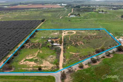61 Swan St, Chaffey, SA 5341