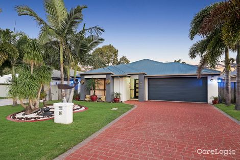 Property photo of 16 Portias Place Thornlands QLD 4164