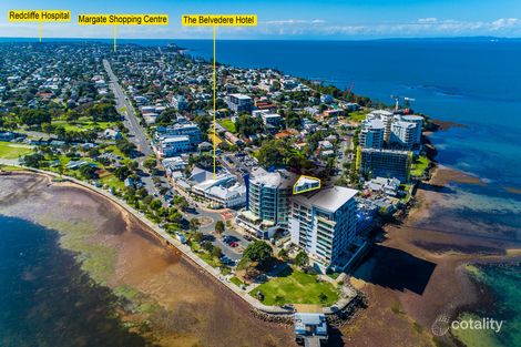 804/14 Oxley Ave, Woody Point, QLD 4019