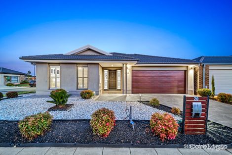 Property photo of 20 Yaringa Street Tarneit VIC 3029