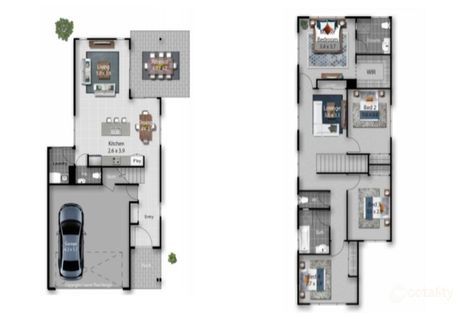 Property photo of 2 Court Street Ormiston QLD 4160