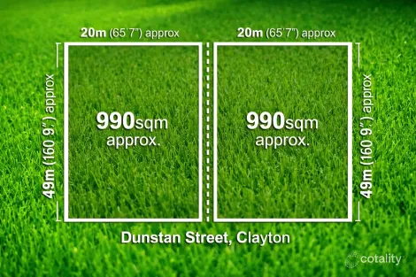 25 Dunstan St, Clayton, VIC 3168