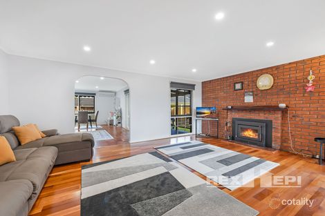 Property photo of 12 Templer Avenue Hampton Park VIC 3976