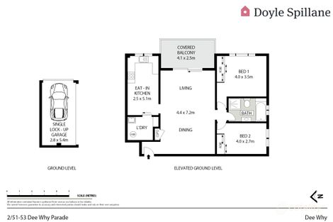 Property photo of 2/51-53 Dee Why Parade Dee Why NSW 2099