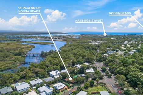 Property photo of 11 Paul Street Noosa Heads QLD 4567