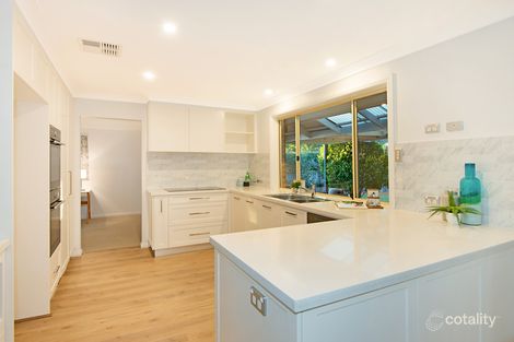 Property photo of 7 Woodward Terrace Bella Vista NSW 2153