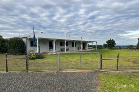 31 Behs Rd, South Nanango, QLD 4615