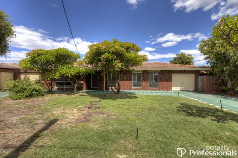 Property photo of 27 Allamanda Way Forrestfield WA 6058