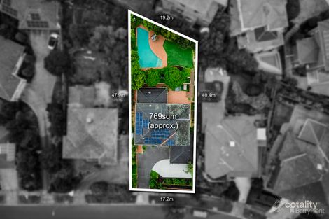 Property photo of 14 Hillcroft Drive Templestowe VIC 3106