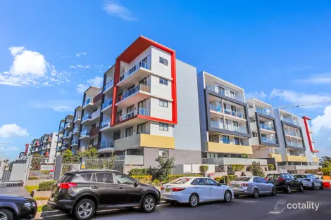 Property photo of 401/5 Manchester Drive Schofields NSW 2762
